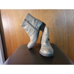 Women's Volatile Denise Boots - Gold size 6.5